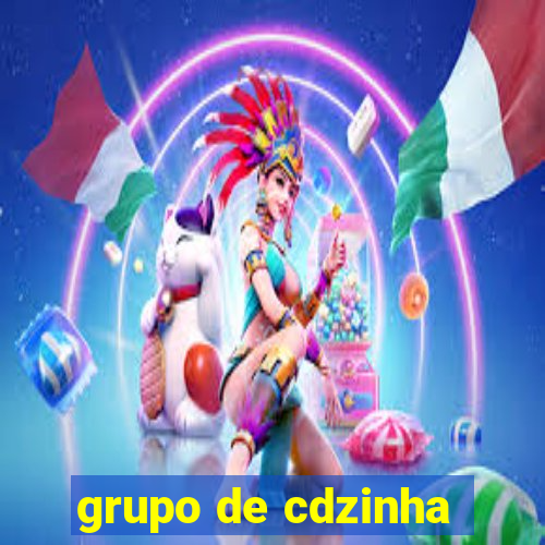 grupo de cdzinha